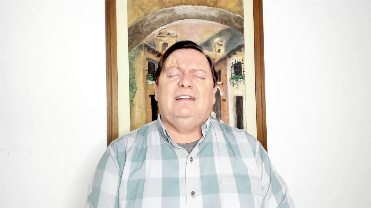 Estudio bíblico del miércoles