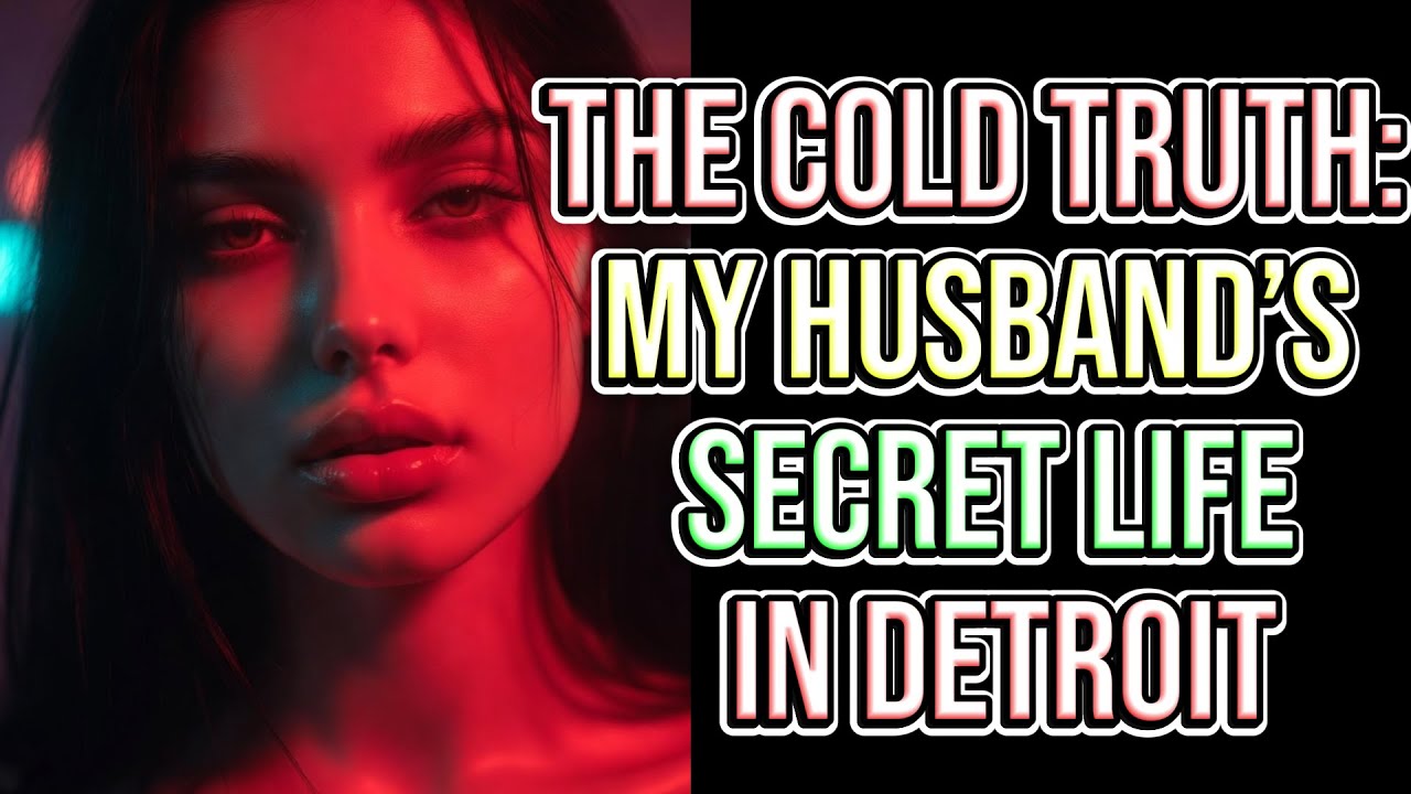 The Cold Truth: My Husband’s Secret Life in Detroit