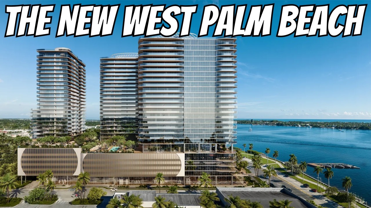Is WPB the FUTURE of Luxury Living?
