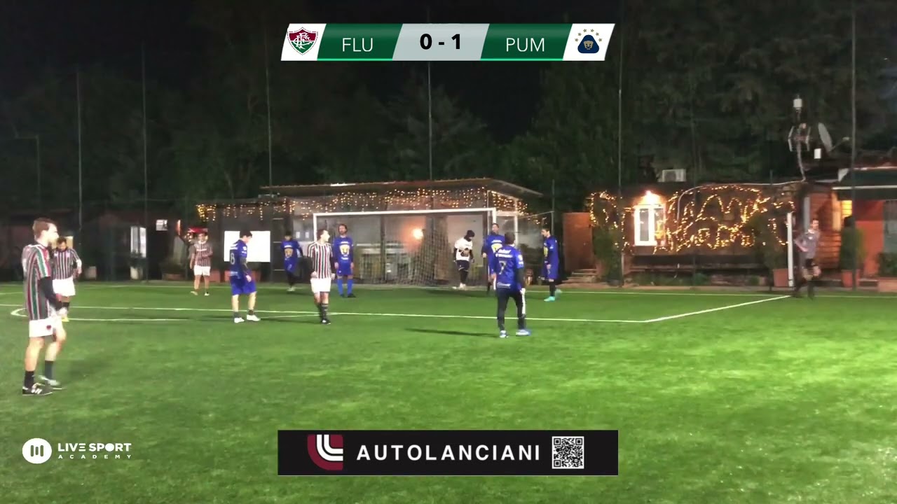 Citroen Cup | Fluminense - Pumas