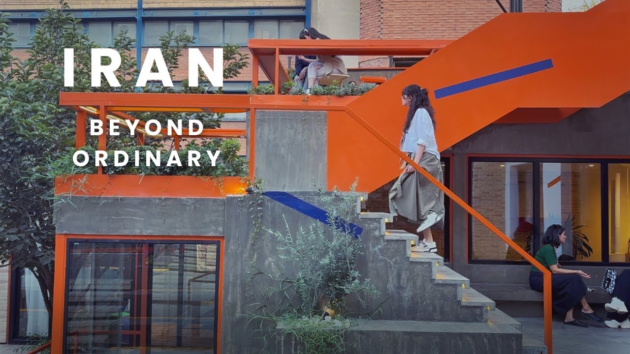Iran Like You&rsquo;ve Never Seen It | A Day in the Real Tehran!