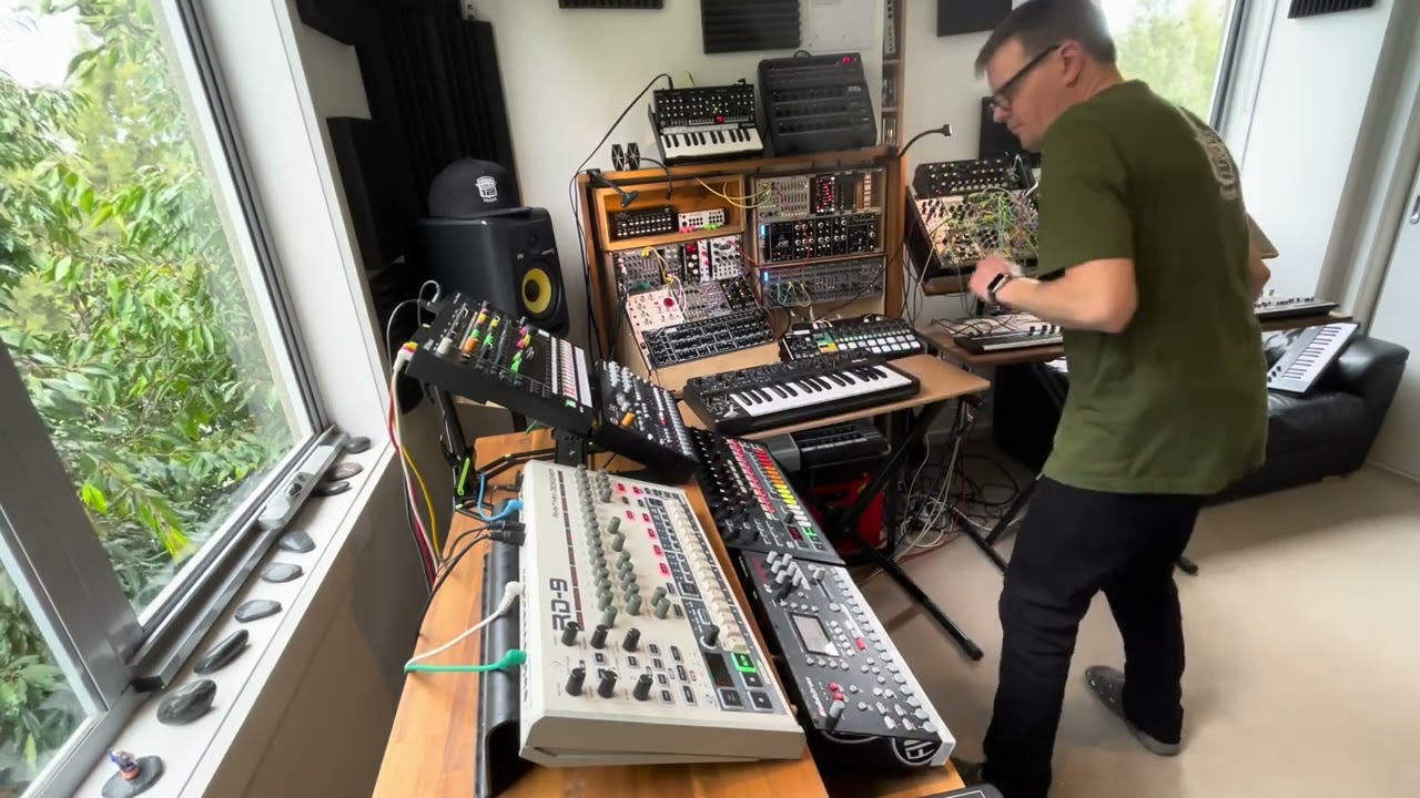 138BPM Manic Monday