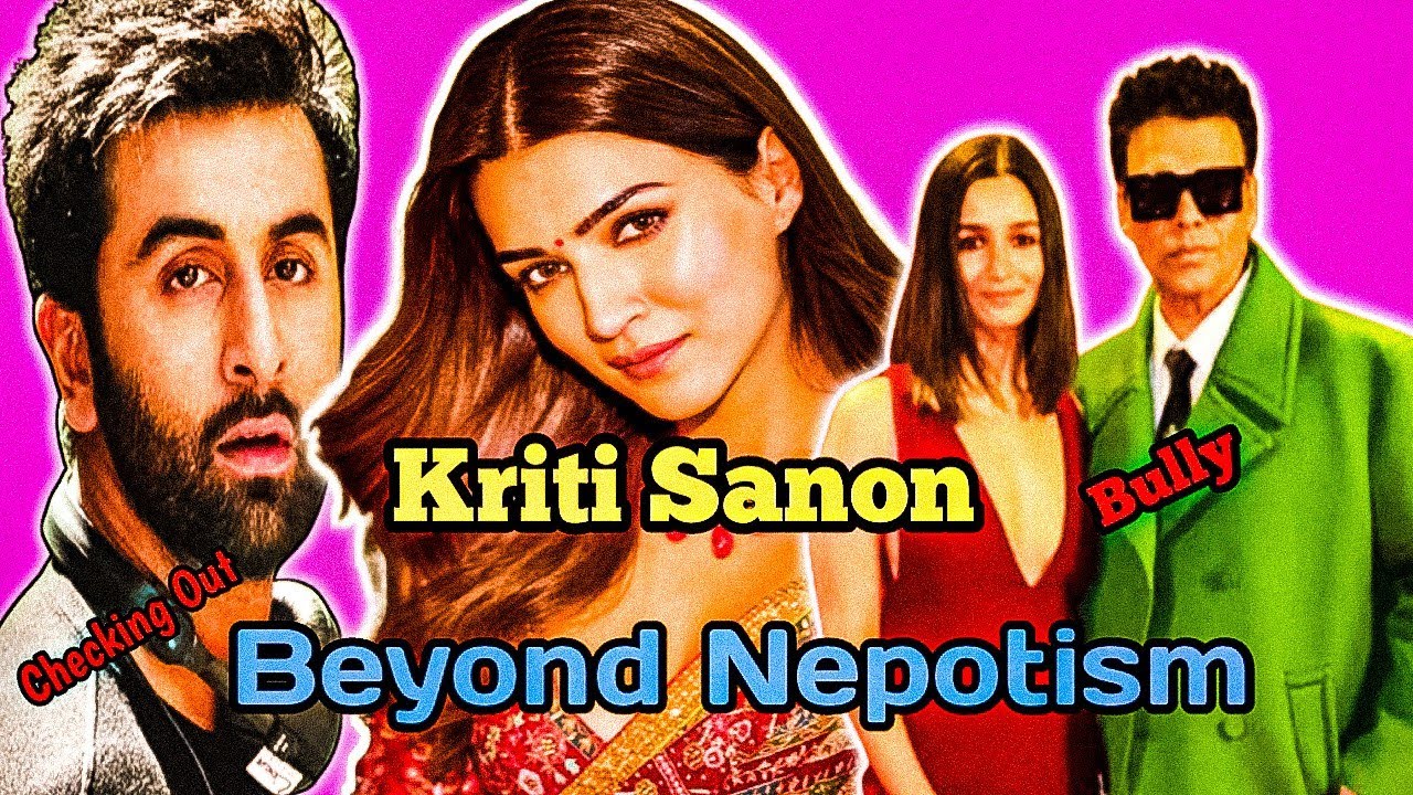 Is Kriti Sanon Overrated And Overhyped, Alia Bhatt Secretly Hate Kriti Sanon!