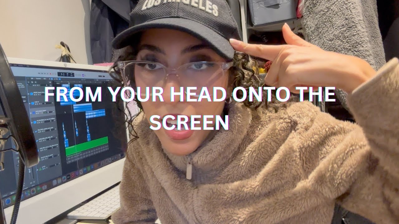 Watch this if you have a song idea inside your head! #musicproducer #musicproduction #musician 