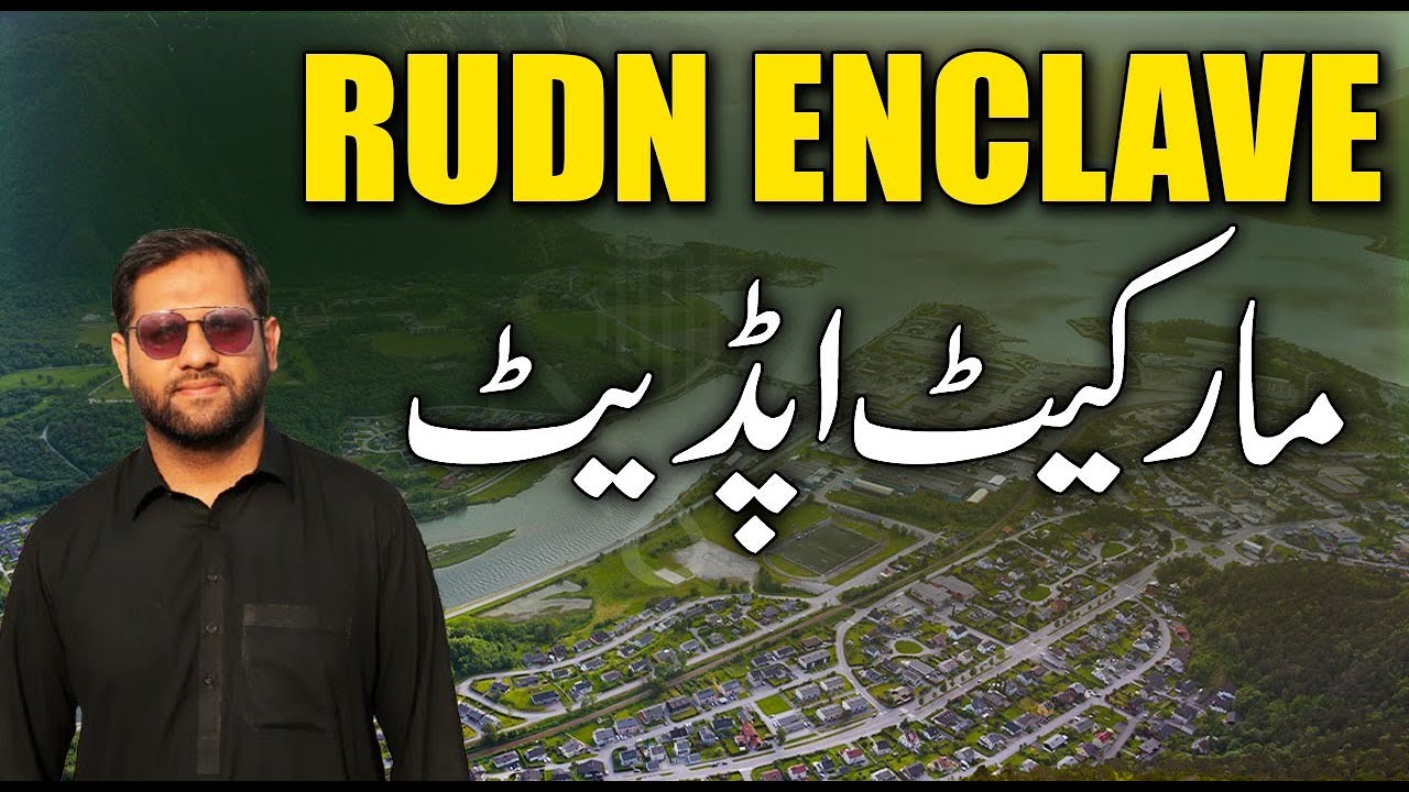 Rudn Enclave Market Update | Latest Plot Prices & Investment | New Rates, Ring Road Impact