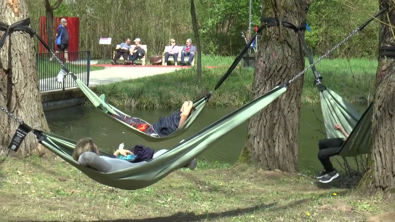 Impressionen von der Landesgartenschau in Bad Gandersheim am 22. April 2023