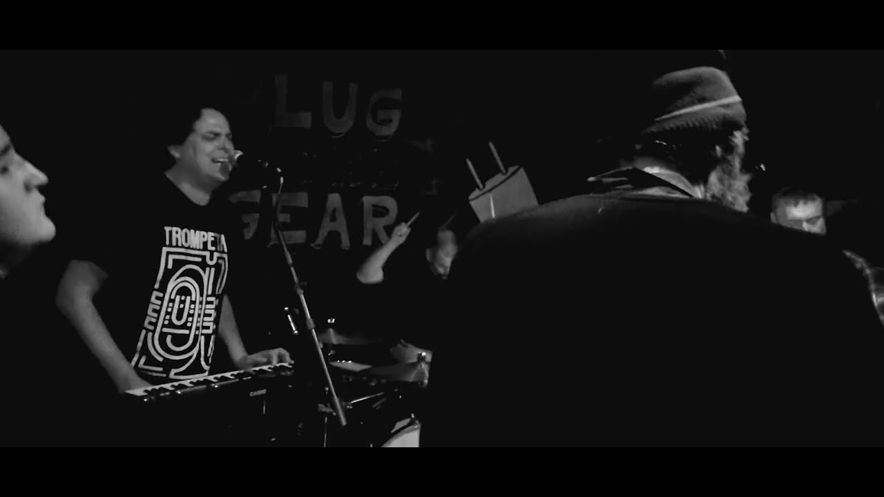 Tensura - Mastodon (Plug in the Gear. Benicarló. 2023)