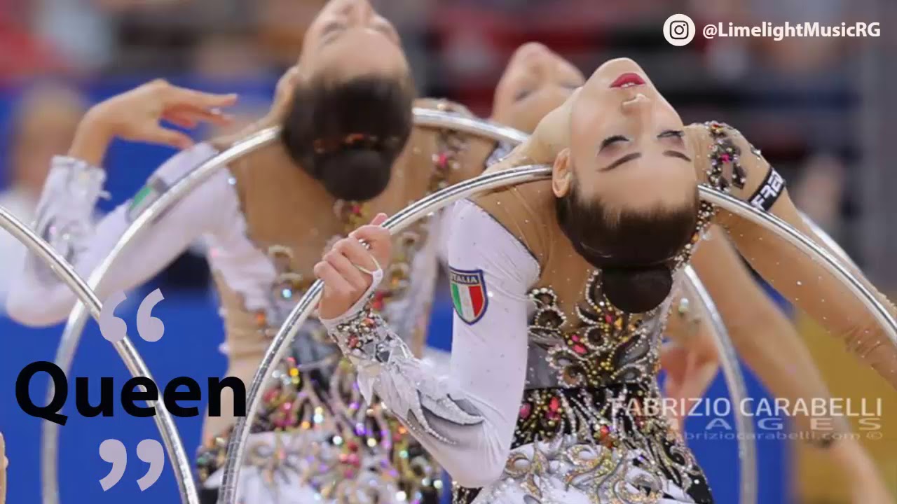 022 Queen | Music for Rhythmic Gymnastics