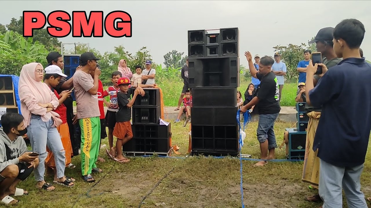 PARADE SOUND SYSTEM GLAGAH LAMONGAN SEASON 3