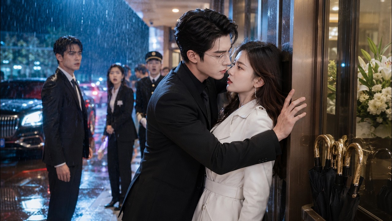 After breaking engagement, she meets a tycoon; ruthless to all, tender to her: marry me or stay!