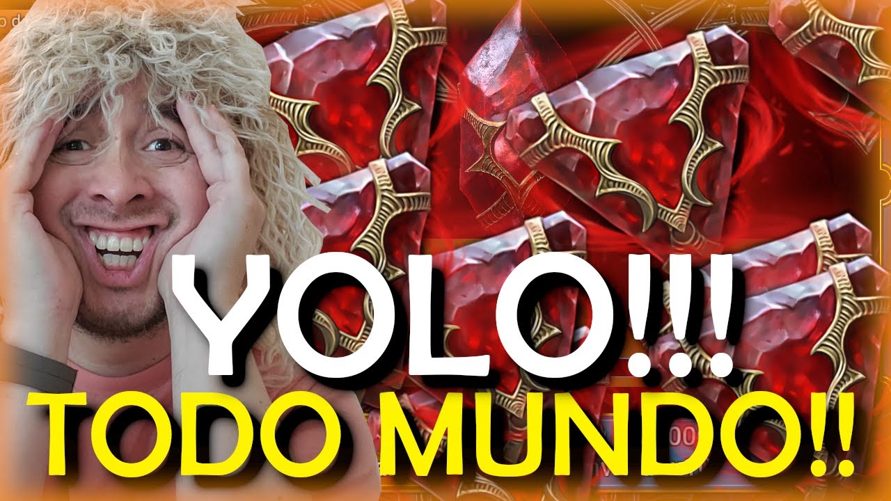 PLARIUM ENLOQUECE!!! AHORA SI TODOS A DESTAPAR!!!! | RAID SHADOW LEGENDS Espanol