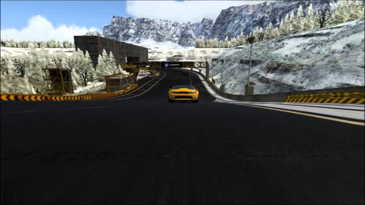 Need For Speed 4 [Demo 1 TM Version]