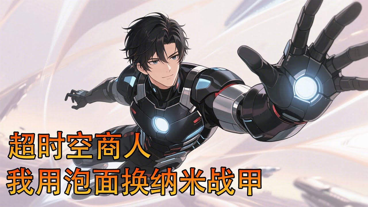 你用一瓶水从未来人类那里买来一台光刻机？！只因你意外成为时空商人，而粮食和纯净水在未来成了稀有资源#小说 #热血 #冒险