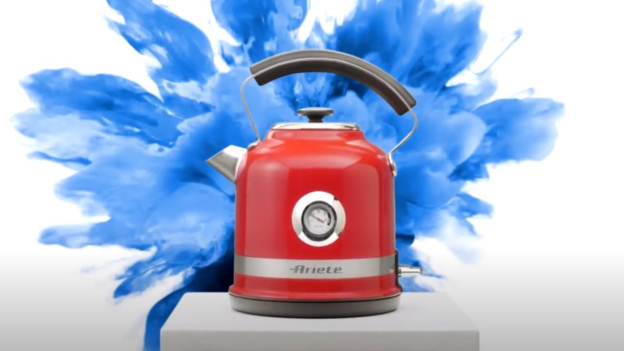 Electric Kettle Moderna 1,7L - Ariete 2854