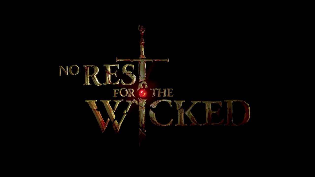 Через тернии к звёздам. No Rest For The Wicked #прохождение #stream #nrftw