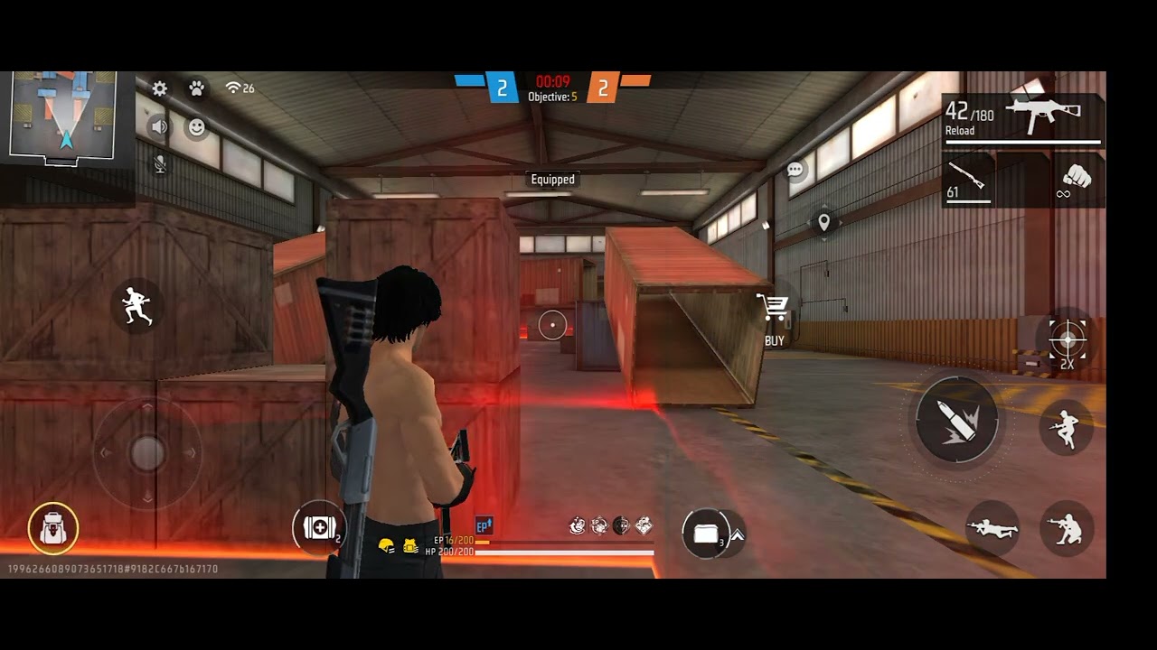 Free fire vedio umer ad friend