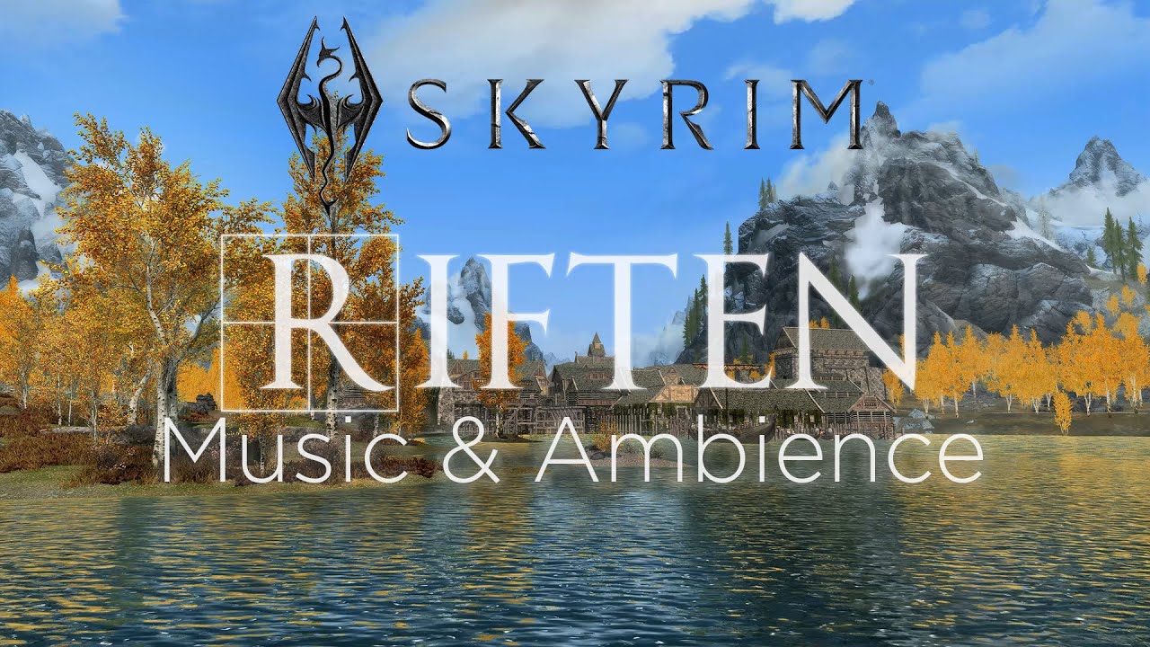 Riften | Skyrim Music and Ambience
