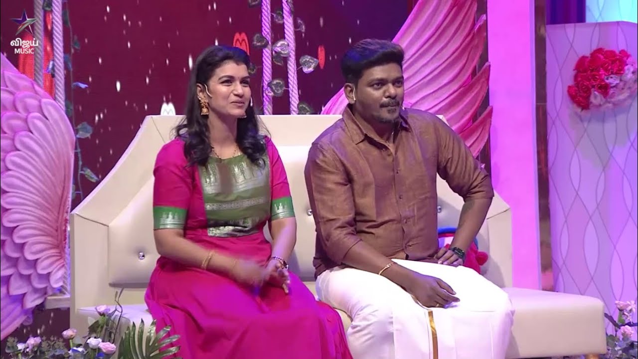 Vijay Music - Namma Veettu Kalyanam | Sri Devi ❤️ Ashok | Episode 05