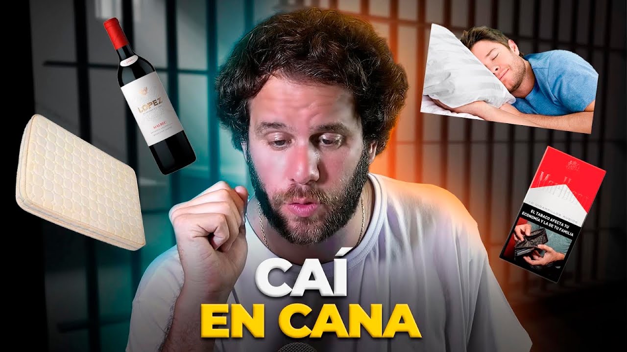 CAÍ En CANA- Anécdotas #70