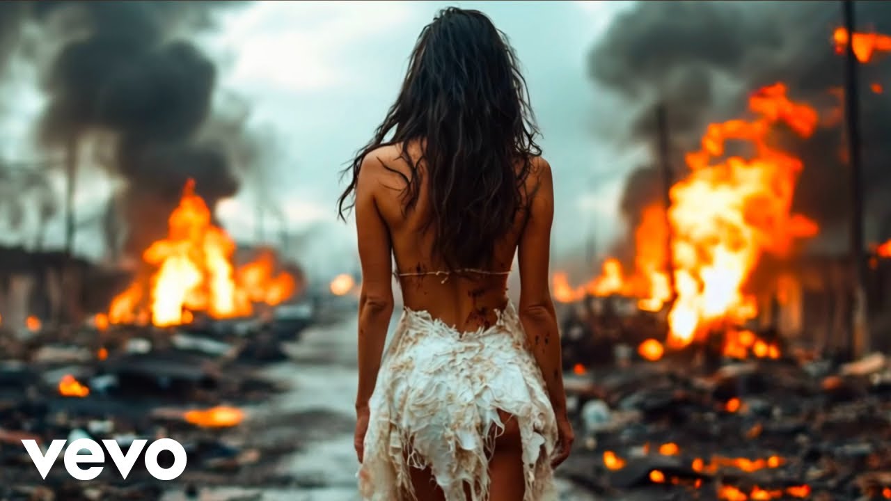 Keeana Kee - HEAL ME (Official Video)