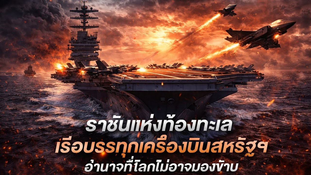 “ราชันแห่งท้องทะเล
