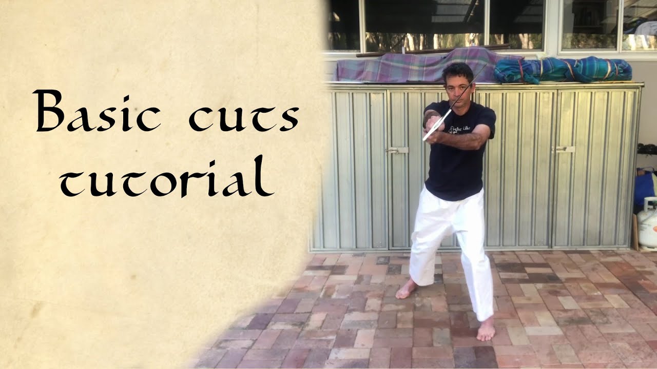 Basic cuts tutorial