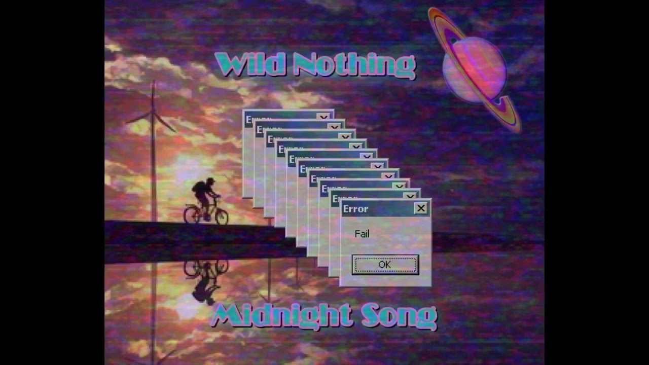 Wild Nothing - Midnight Song (Slowed Down)