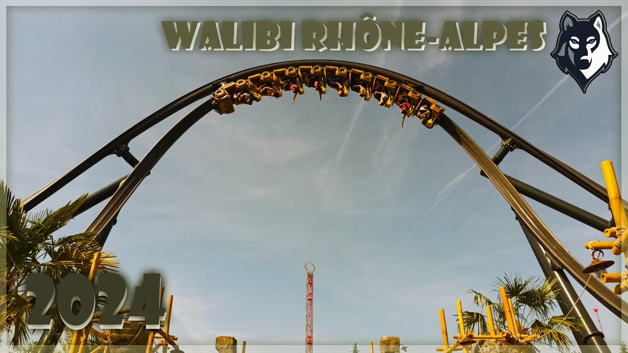 🎢 MC A Walibi Rhône-Alpes - Petit Mais Puissant !