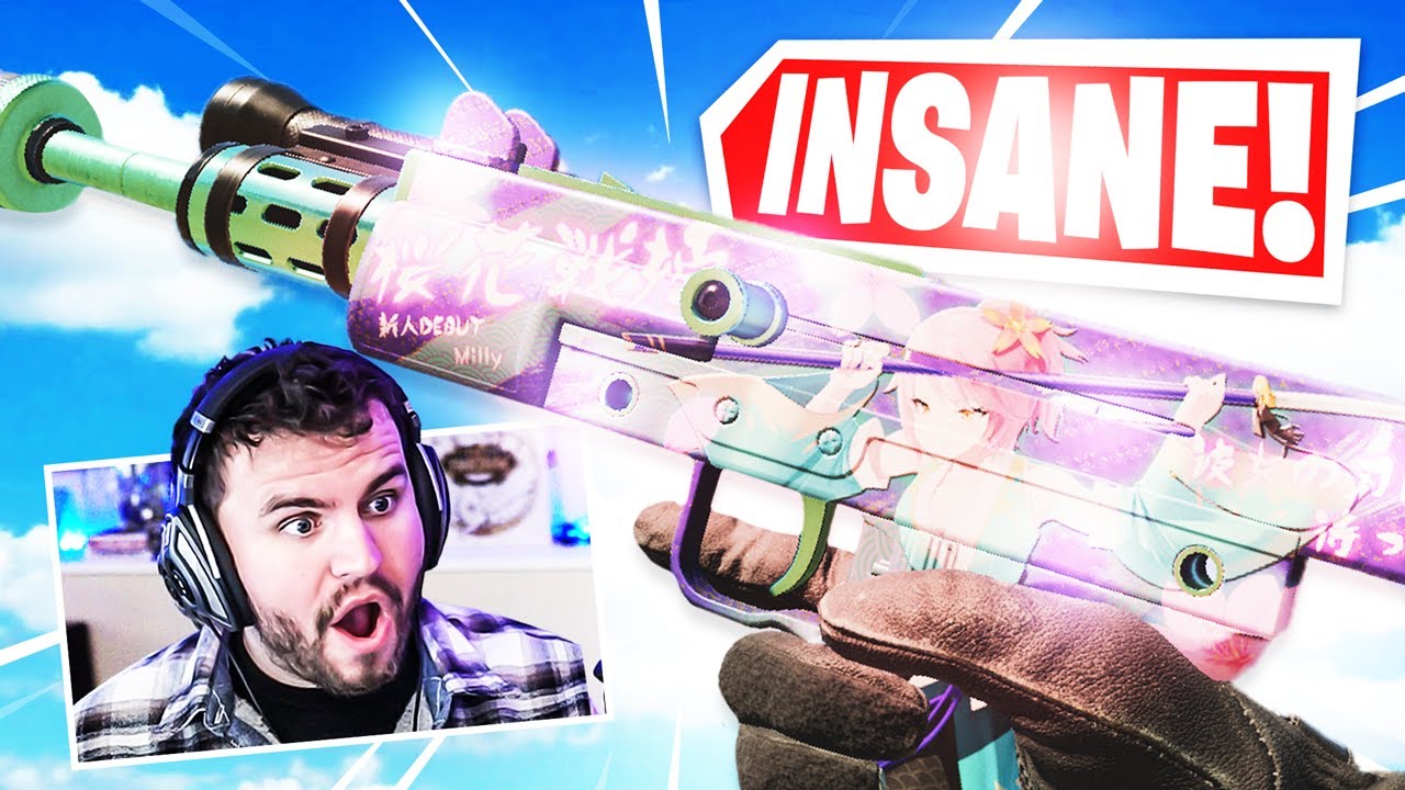 This Milano Class Is *INSANE* On Rebirth! 😳 *Best Milano 821 Class* (Rebirth Island - Warzone)