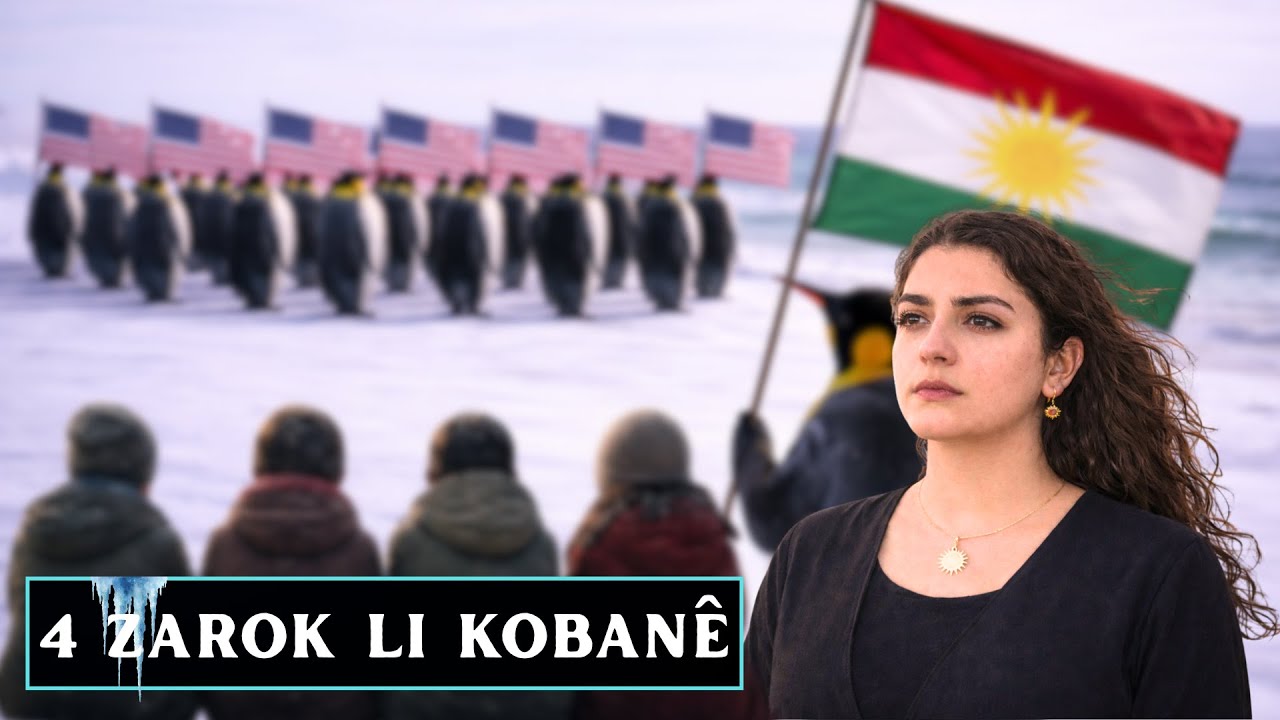 ROJIN - 4 Zarok li Kobanê | RobinX Music | #kurdishmusic #kurdish #song