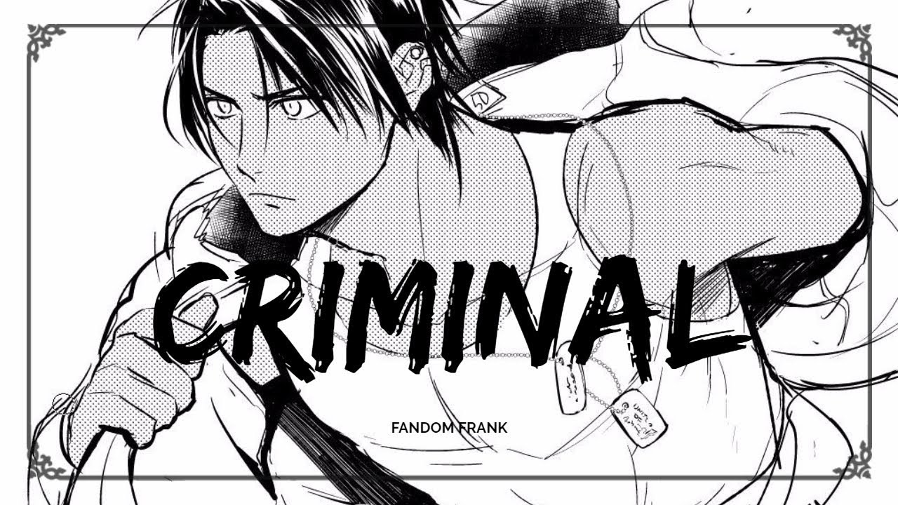 【2p!America】CriminAL「PMV」