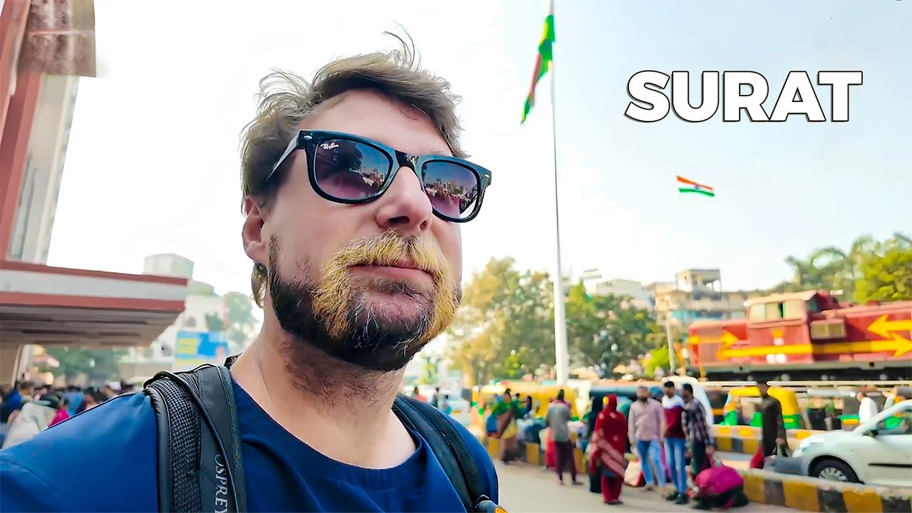 Этот индийский город показал мне неожиданное 🇮🇳