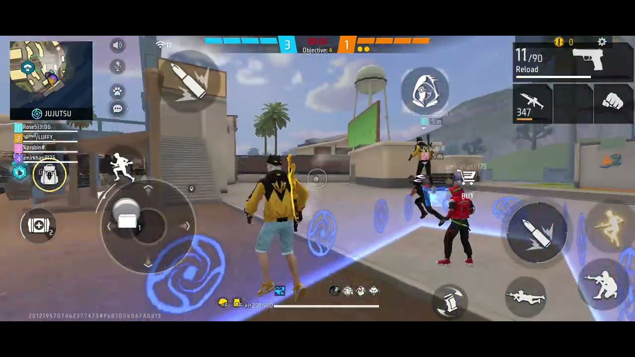 TEAMMATES NA SARE KILL CHORI KAR LIYA | FREE FIRE GAMEPLAY #s8ul 