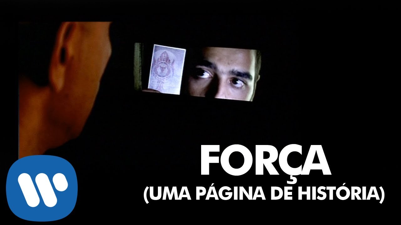 DA WEASEL - For&ccedil;a ( Uma P&aacute;gina de Hist&oacute;ria ) [ Official Music Video ]