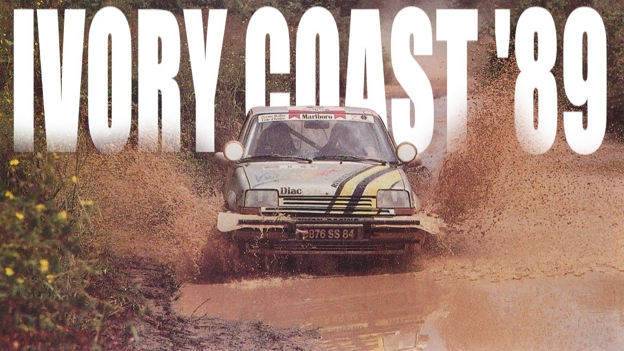 The toughest WRC rally that produced an unlikely world champion