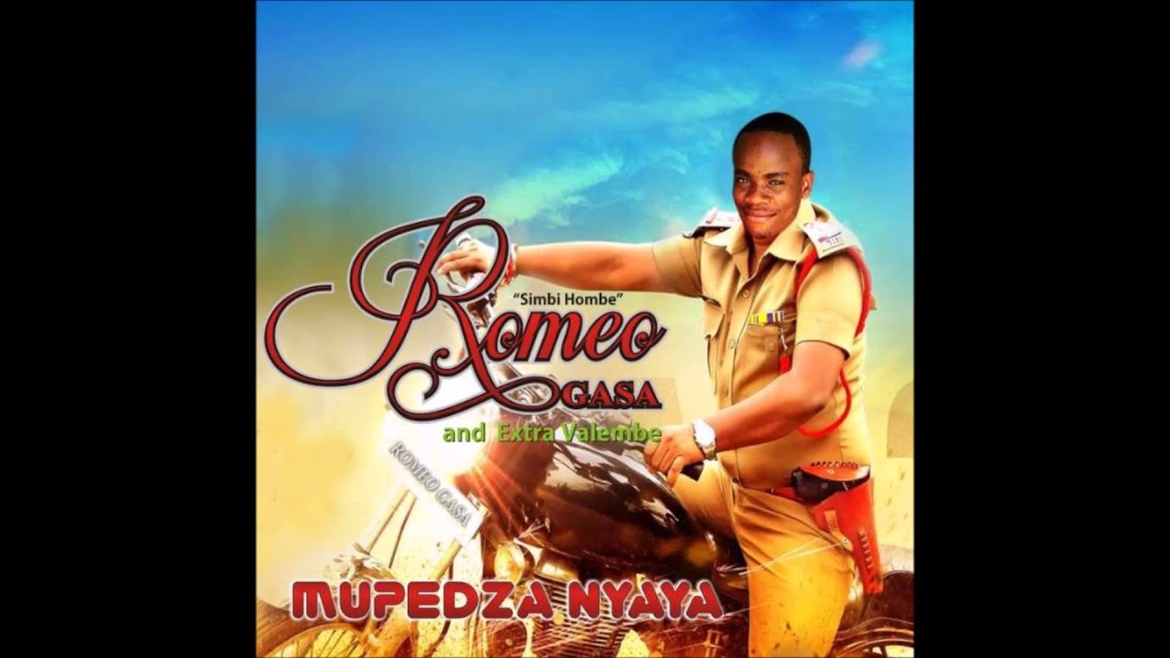 Romeo Gasa & Extra Valembe   Zvandauya ne rudo  from latest album Mupedza Nyaya
