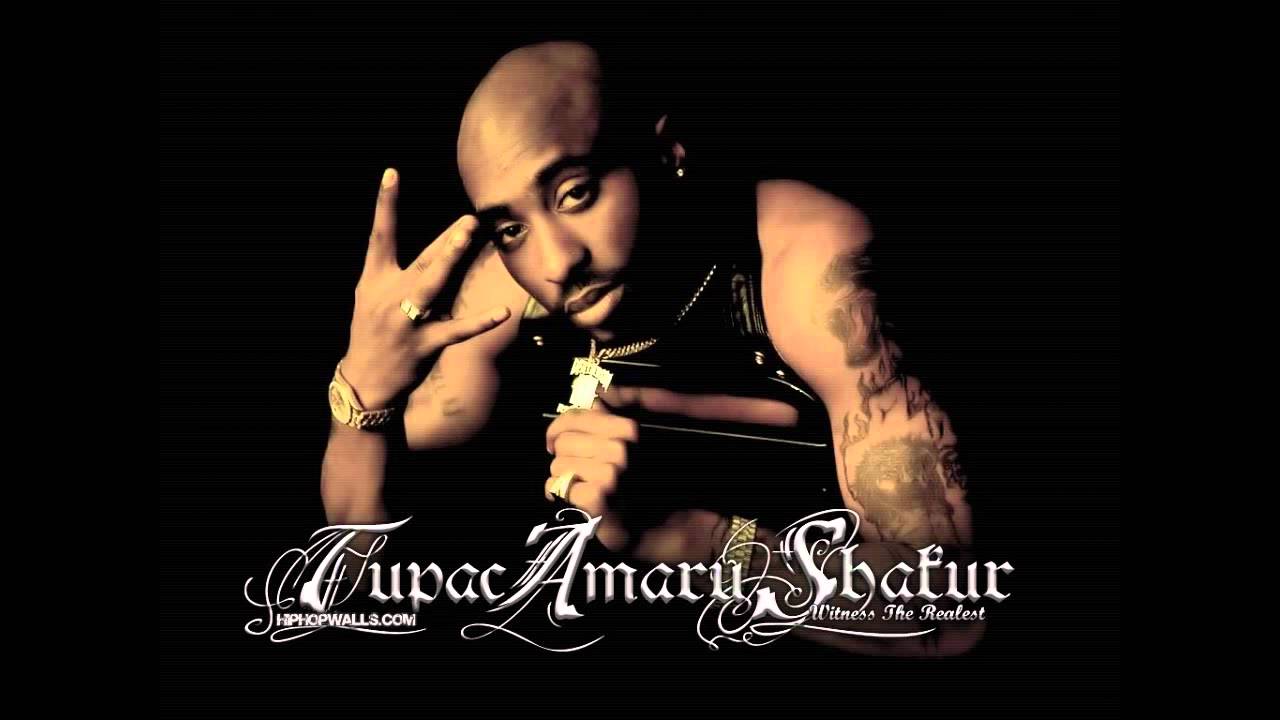 Tupac - Baby don't cry G Funk
