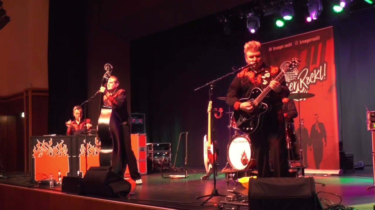 Ubangi Stomp  Krüger Rockt!  Ramstein 27.02.26