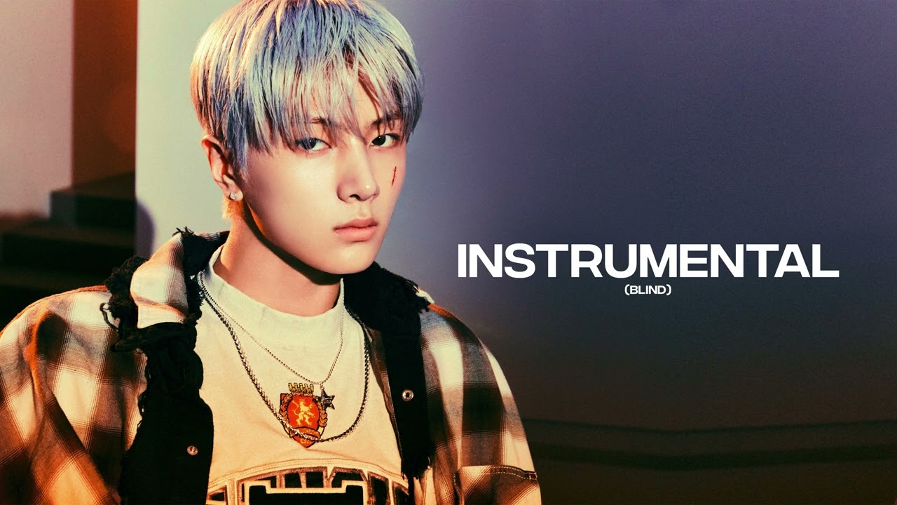 ENHYPEN - "BLIND"  (INSTRUMENTAL)