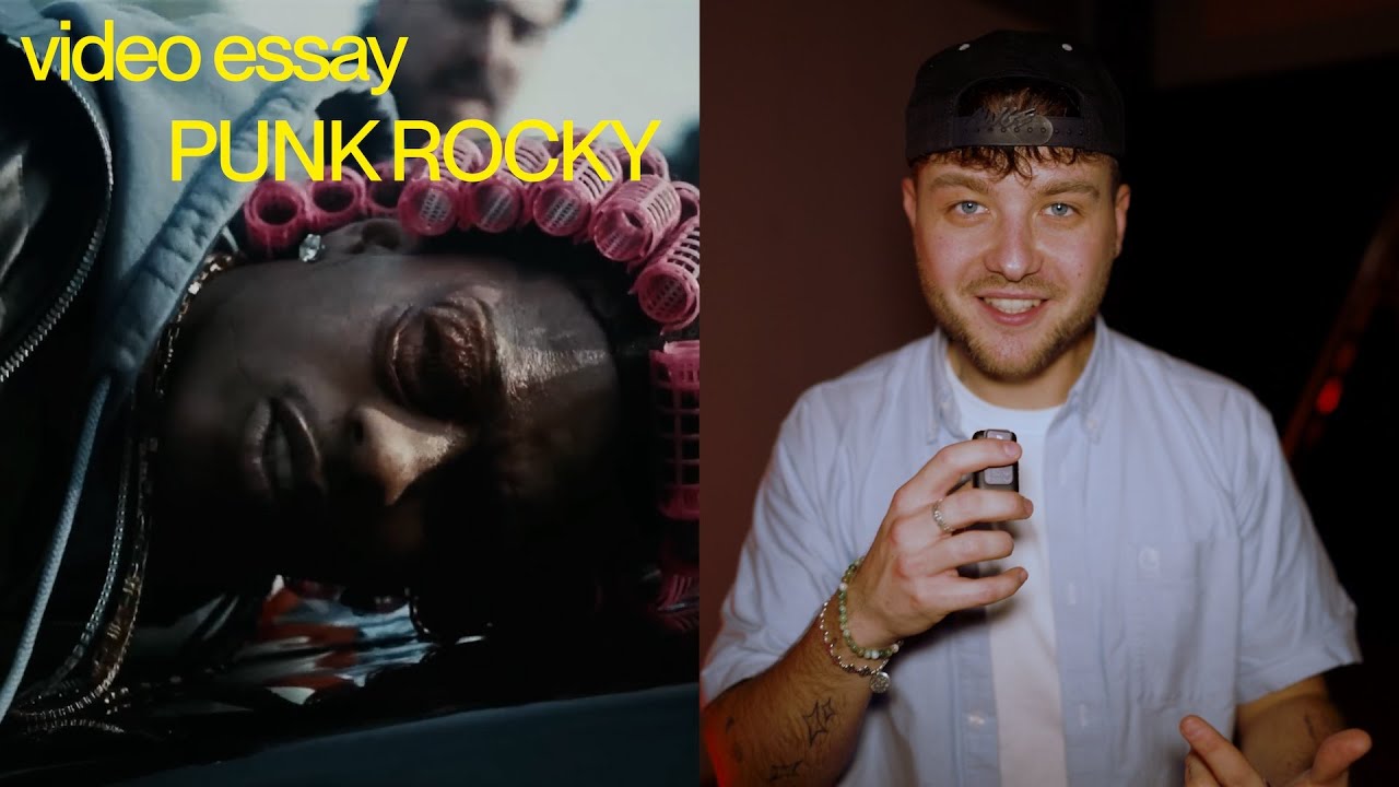 video essay — punk rocky