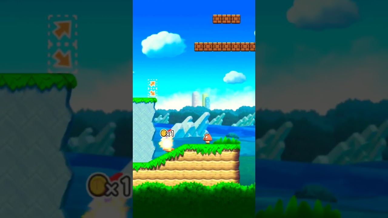 mario mera level 2!😮