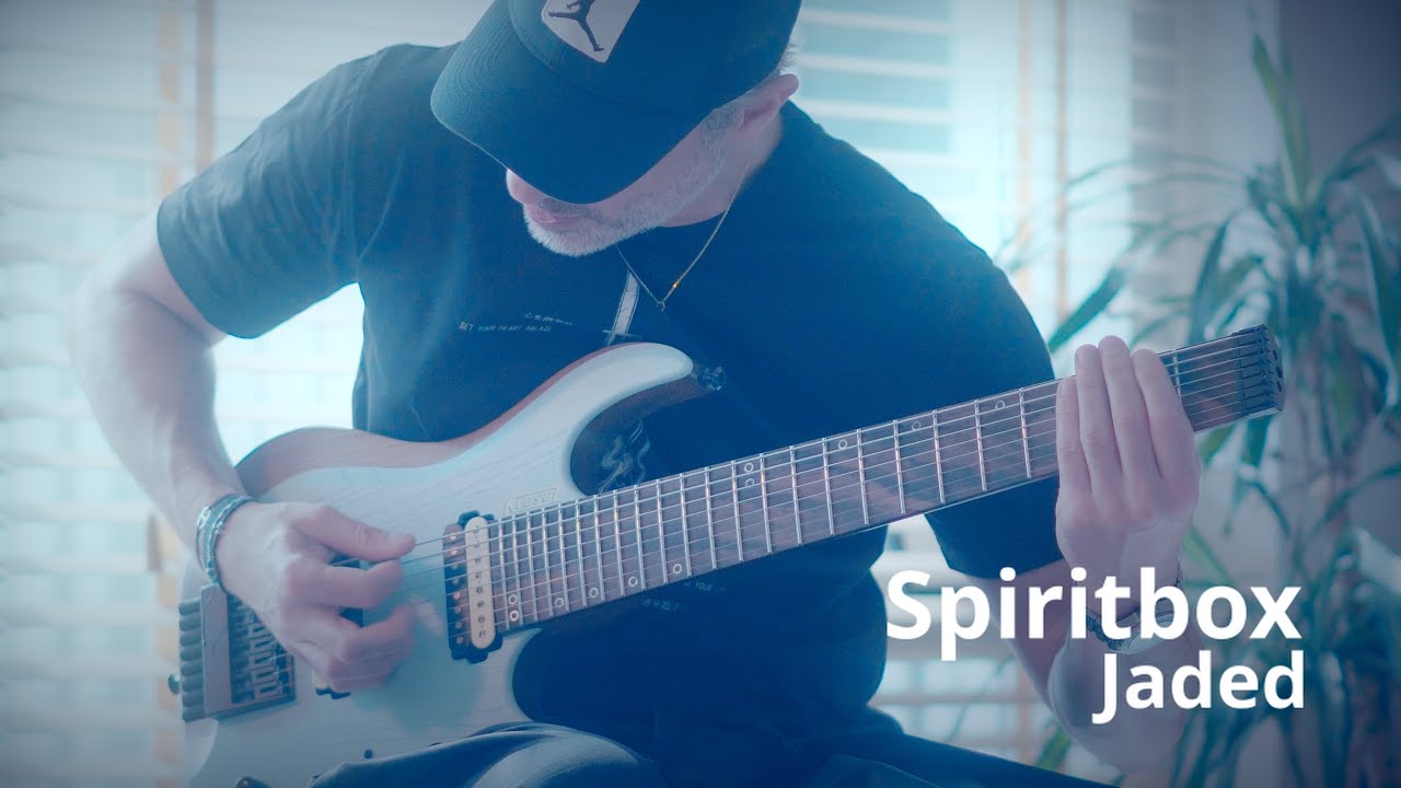 Spiritbox Jaded (Playthrough with lyrics)