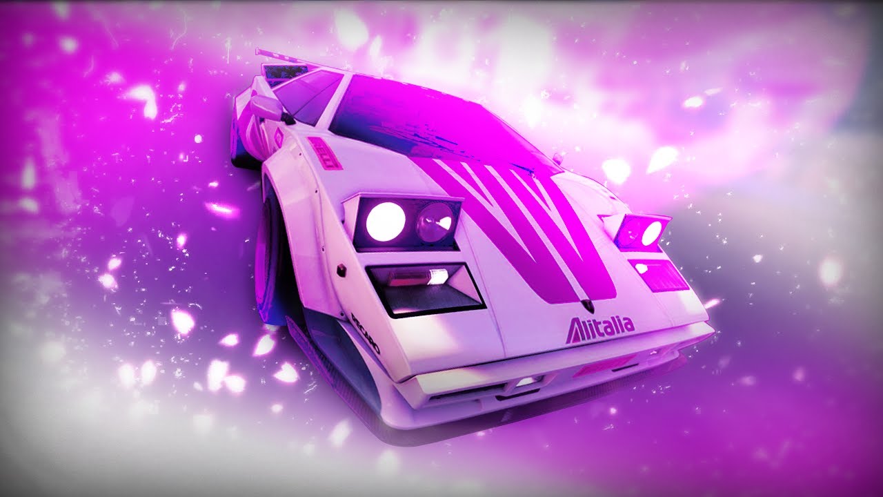 The Crew 2 World Record | The Strip South x Countach | 01:19.860