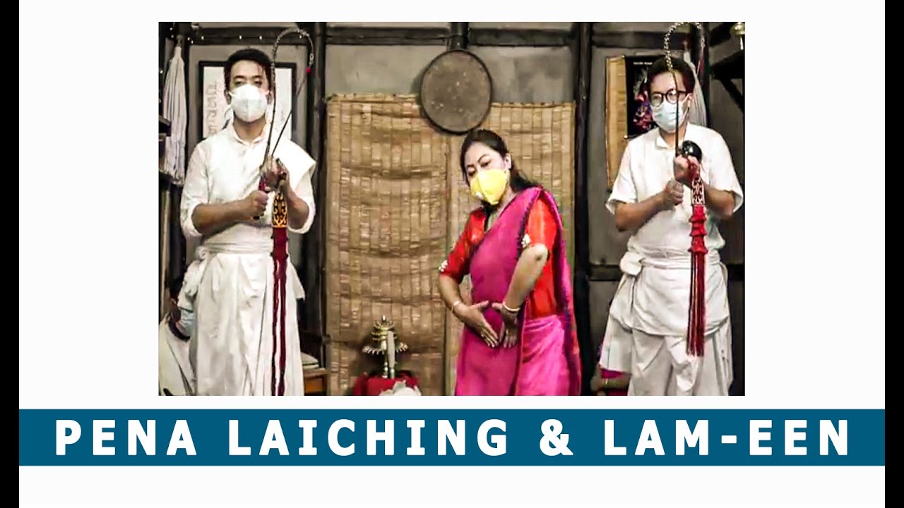 𝗣𝗘𝗡𝗔 𝗟𝗔𝗜𝗖𝗛𝗜𝗡𝗚 & 𝗟𝗔𝗠-𝗘𝗘𝗡 𝗞𝗛𝗨𝗧𝗟𝗢𝗡 𝗪𝗜𝗧𝗛 𝗗𝗔𝗡𝗖𝗘 || GURU MANGI || OJA MANGANGSANA || 𝐊𝐒𝐇𝐄𝐋𝐀𝐍𝐆