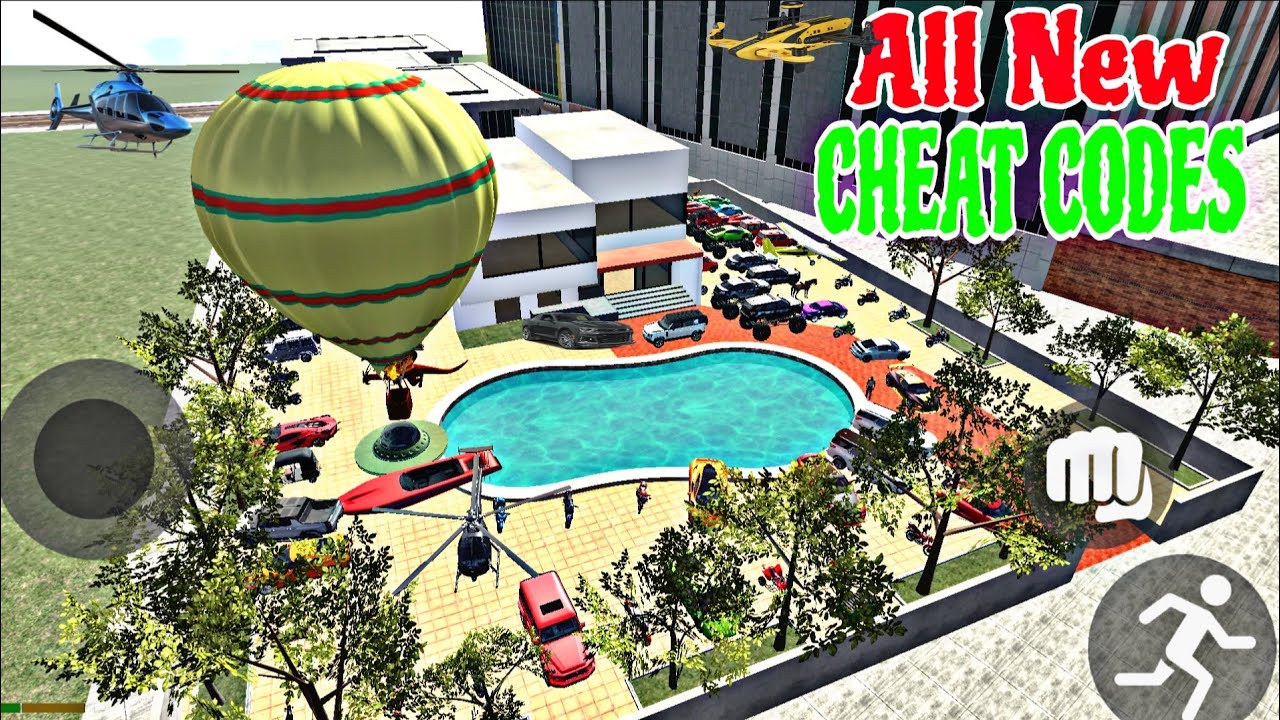INDIAN BIKE DRIVING 3D NEW UPDATE ALL NEW CHEAT CODES 🙂