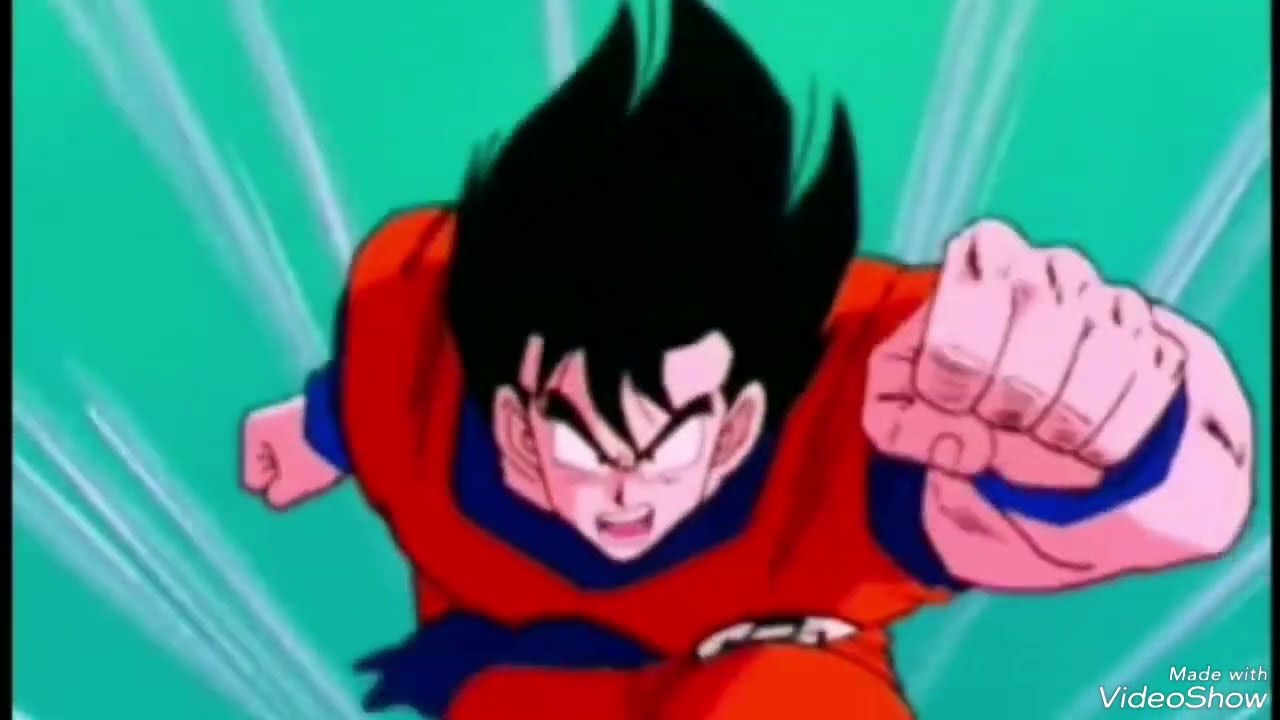 Goku x Kagome Crossover AMV - Open Your Eyes