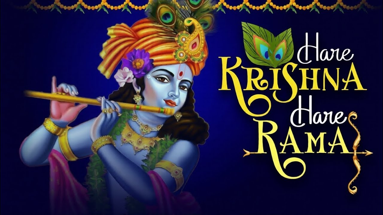 Hare Krishna Hare Ram || 🦚 || #bhajan #krishnabhajan #trendingKrishnabhajan #bhajanvideoradhaKrishna