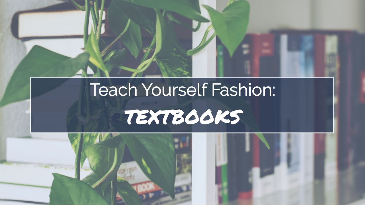 Teach Yourself Fashion Merchandising: 5 Textbooks to Start With