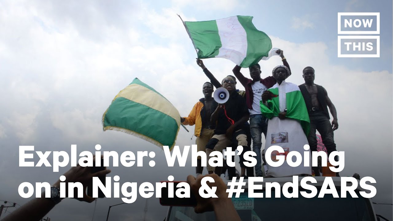 #EndSARS