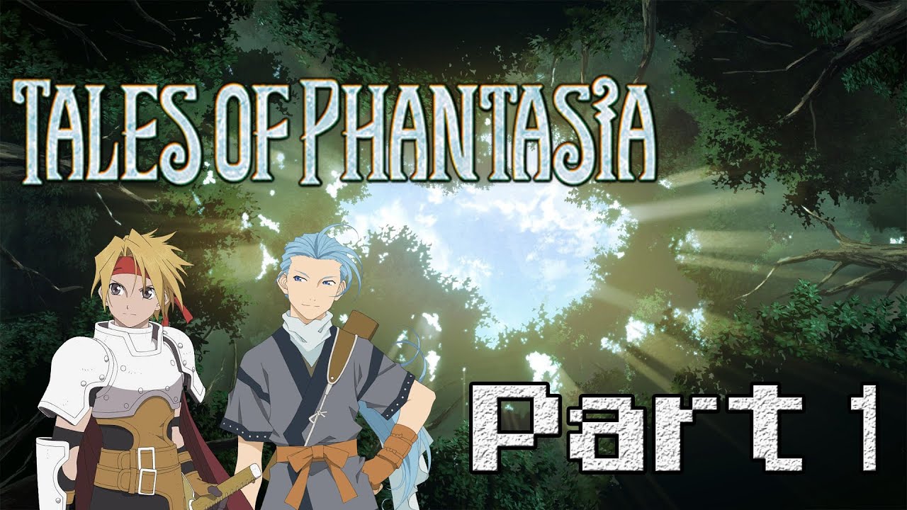 Let's Play: Tales of Phantasia Part 1